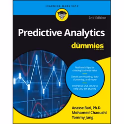 ISBN Predictive Analytics For Dummies, 2nd Edition, English, Paperback, 456 pages