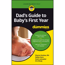 ISBN Dad's Guide to Baby's First Year For Dummies, English, Paperback, 480 pages