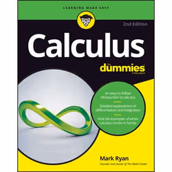 ISBN Calculus For Dummies, 2nd Edition, English, Paperback, 384 pages