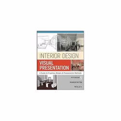 ISBN Interior Design Visual Presentation 5e : A Guide to Graphics, Models and Presentation Methods, English, Paperback, 336 p ...