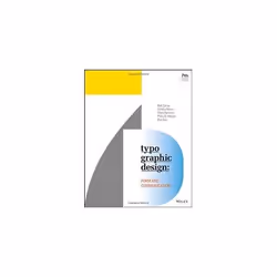 ISBN Typographic Design : Form and Communication, English, Paperback, 360 pages