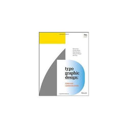 ISBN Typographic Design : Form and Communication