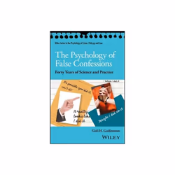 Psychology of False Confessions by Gudjonsson & Gisli H. & CBE