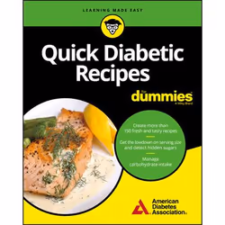 ISBN Quick Diabetic Recipes For Dummies, English, Paperback, 360 pages