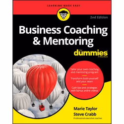 ISBN Business Coaching & Mentoring For Dummies, 2nd Edition, English, Paperback, 432 pages