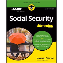 ISBN Social Security For Dummies, 3rd Edition, English, Paperback, 336 pages