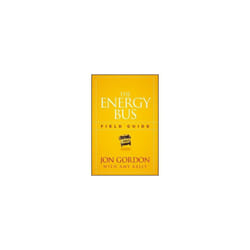 Energy Bus Field Guide by Gordon & JonKelly & Amy P.