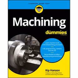 ISBN Machining For Dummies, English, Paperback, 312 pages
