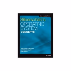 ISBN Silberschatz's Operating System Concepts 10e GE, Computing & Internet, English, Paperback