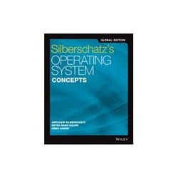 ISBN Silberschatz's Operating System Concepts 10e GE book Computing & Internet English Paperback