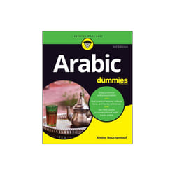 Arabic For Dummies by Bouchentouf & Amine