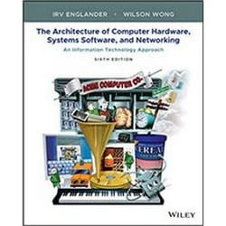 ISBN Architecture of Computer Hardware and Systems Software 6e book Computing & Internet English 672 pages