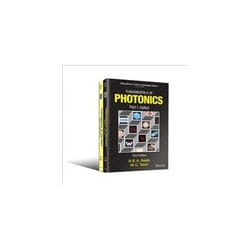 ISBN Fundamentals of Photonics 3E: 2 Volumes Set book Educational English Hardcover 1520 pages