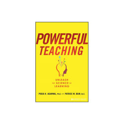 Powerful Teaching by Agarwal & Pooja K.Bain & Patrice M.