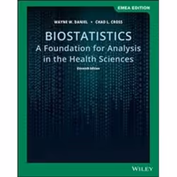 ISBN Biostatistics 11e : A Foundation for Analysis in the Health Sciences GE, Science & nature, English