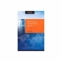 Alternative Investments by Chambers & Donald R.Anson & Mark J. P.Black & Keith H.Kazemi & Hossein B.