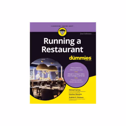 Running a Restaurant For Dummies by Garvey & MichaelDismore & Andrew G.Dismore & Heather