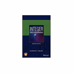 ISBN Integer Programming 2E, English, Hardcover