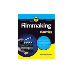 ISBN Filmmaking For Dummies book TV & radio English 448 pages