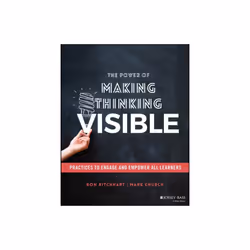 Power of Making Thinking Visible by Ritchhart & RonChurch & Mark