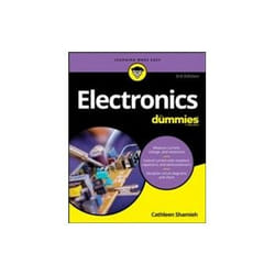 ISBN Electronics for Dummies 3e book Educational English 432 pages