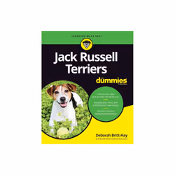 Jack Russell Terriers For Dummies by Britt-Hay & Deborah