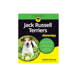 Jack Russell Terriers For Dummies by Britt-Hay & Deborah
