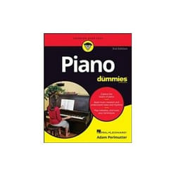 ISBN Piano For Dummies book Music English 384 pages
