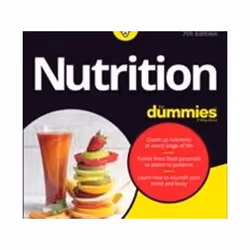 ISBN Nutrition for Dummies 7e, Health, mind & body, English, Paperback