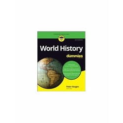 ISBN World History for Dummies