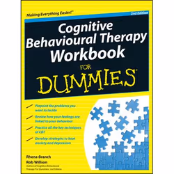 ISBN Cognitive Behavioural Therapy Workbook For Dummies, 2nd Edition, English, Paperback, 354 pages