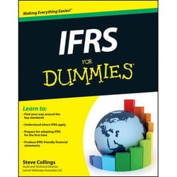 ISBN IFRS For Dummies
