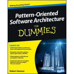 ISBN Pattern-Oriented Software Architecture For Dummies