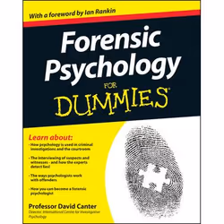 ISBN Forensic Psychology For Dummies, English, Paperback, 416 pages