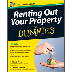 ISBN Renting Out Your Property For Dummies, 3rd UK Edition, English, Paperback, 400 pages