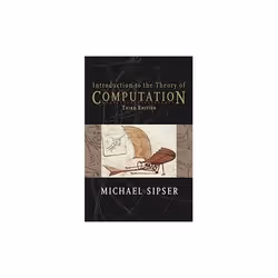 ISBN Introduction to the Theory of Computation 3E, English, Hardcover, 504 pages