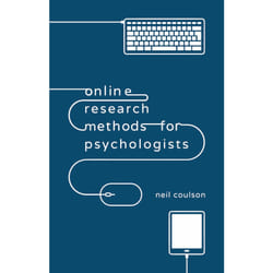 ISBN Online Research Methods for Psychologists book English Paperback 184 pages
