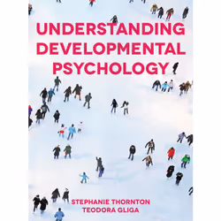 ISBN Understanding Developmental Psychology, English, Paperback, 640 pages