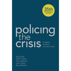 ISBN Policing the Crisis book English Paperback 472 pages
