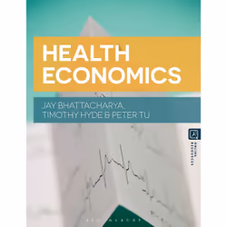 ISBN Health Economics, English, Paperback, 624 pages