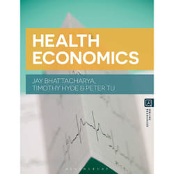 ISBN Health Economics book English Paperback 624 pages