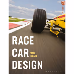 ISBN Race Car Design, English, Paperback, 288 pages