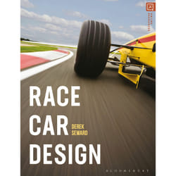 ISBN Race Car Design book English Paperback 288 pages