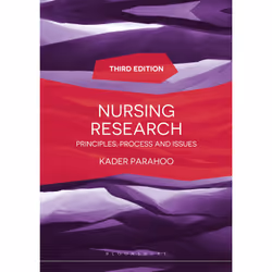 ISBN Nursing Research, English, Paperback, 440 pages
