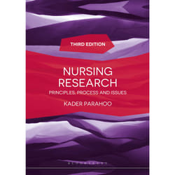 ISBN Nursing Research book English Paperback 440 pages