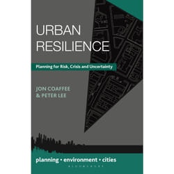 ISBN Urban Resilience book English Hardcover 320 pages