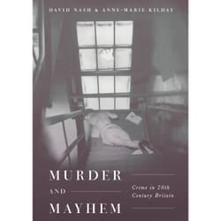 ISBN Murder and Mayhem book English Paperback 327 pages
