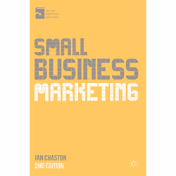 ISBN Small Business Marketing, English, Paperback, 312 pages