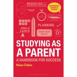 ISBN Studying as a Parent, English, Paperback, 176 pages