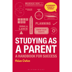 ISBN Studying as a Parent book English Paperback 176 pages